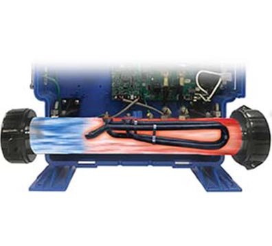 WHISPER HOT™ TITANIUM HEATER - Union City