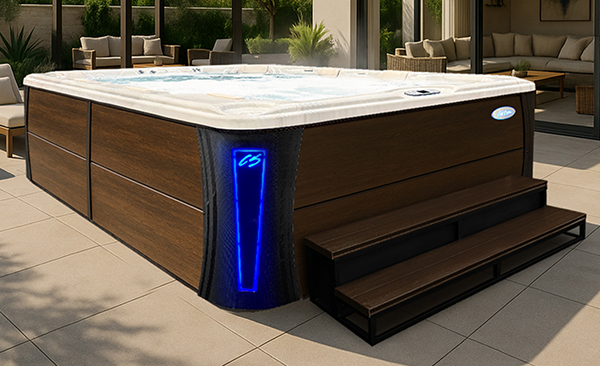 Deck&trade; Spas Union City hot tubs for sale