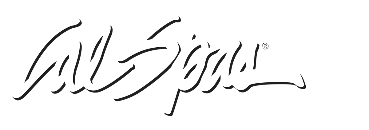 Calspas White logo Union City